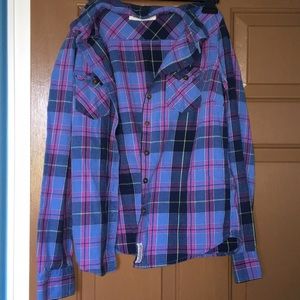 Aeropostale flannel